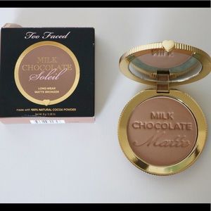 Too Faced Milk Chocolate Soleil Bronzer